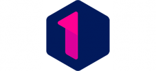 Logo van één